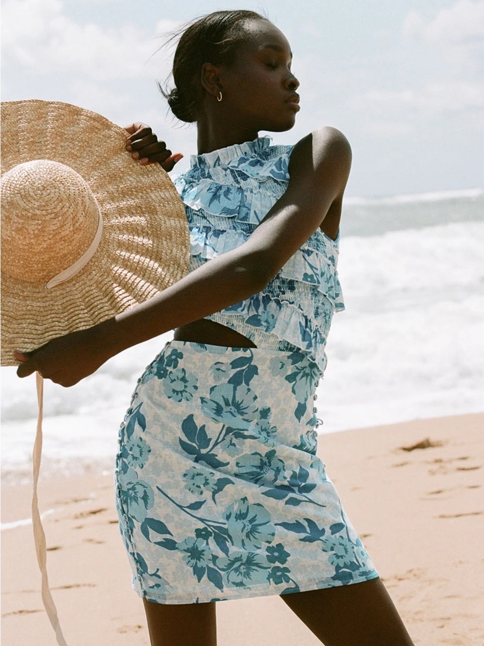 Sabo Gisella Cutout Dress